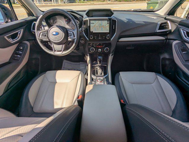 used 2023 Subaru Forester car, priced at $30,298