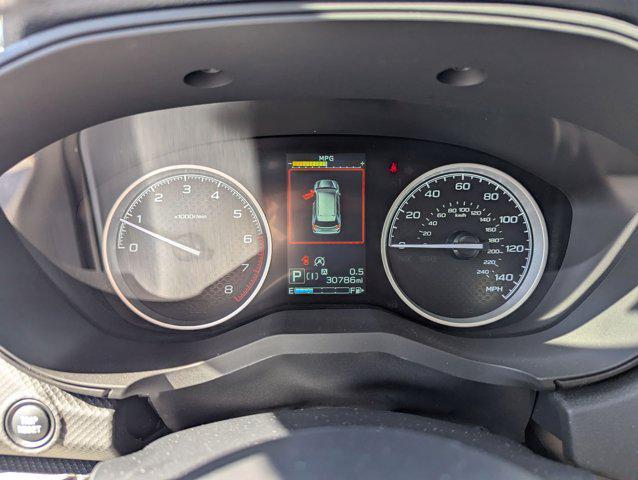 used 2023 Subaru Forester car, priced at $30,298