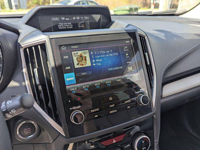 used 2023 Subaru Forester car, priced at $30,298