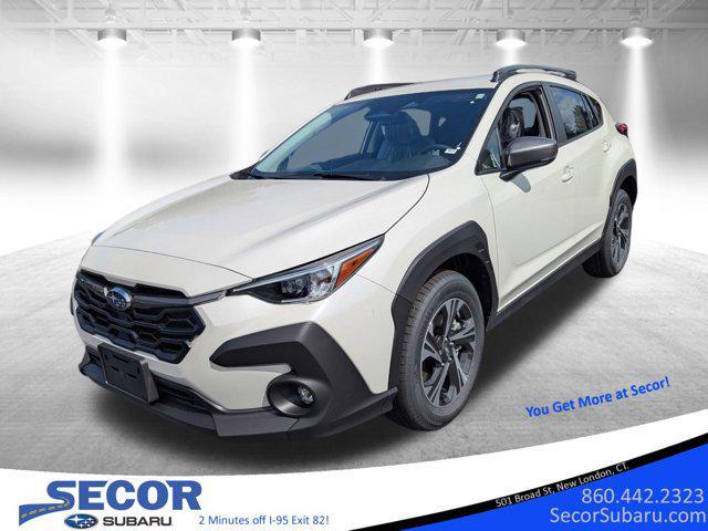 new 2025 Subaru Crosstrek car, priced at $29,193