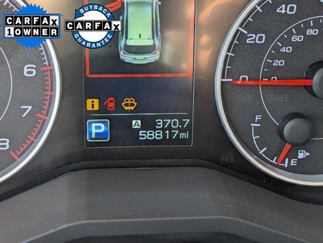 used 2022 Subaru Ascent car, priced at $26,498
