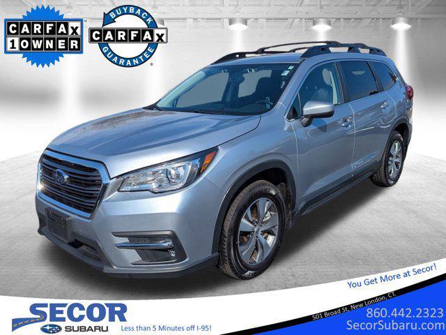 used 2022 Subaru Ascent car, priced at $26,498