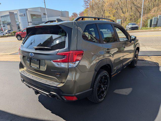 used 2022 Subaru Forester car, priced at $29,498