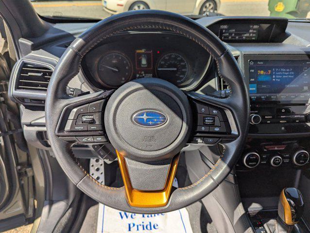 used 2022 Subaru Forester car, priced at $29,498