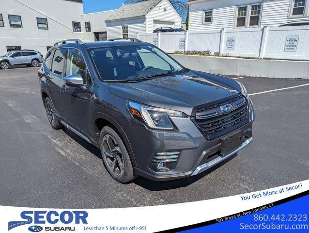 new 2024 Subaru Forester car, priced at $37,921
