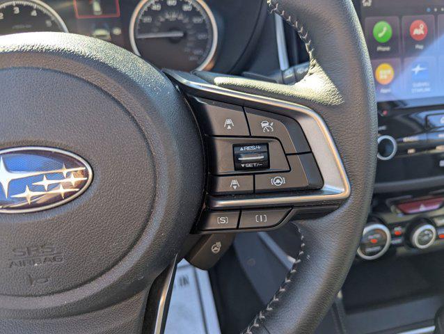 used 2022 Subaru Forester car, priced at $28,998