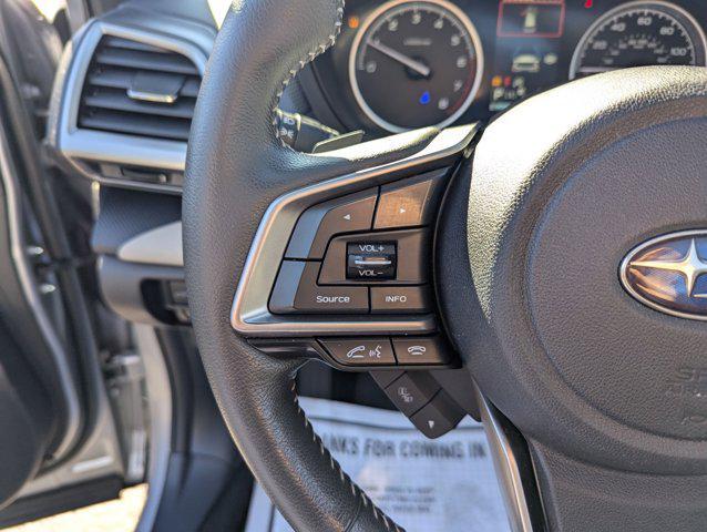 used 2022 Subaru Forester car, priced at $28,998