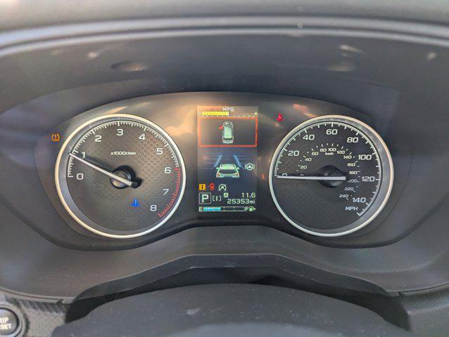 used 2022 Subaru Forester car, priced at $28,998