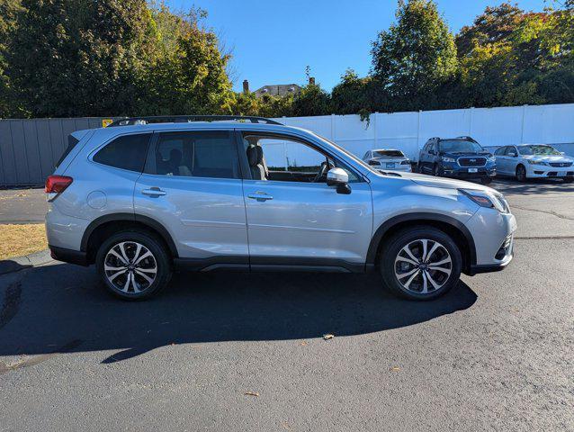 used 2022 Subaru Forester car, priced at $28,998