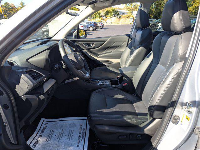 used 2022 Subaru Forester car, priced at $28,998