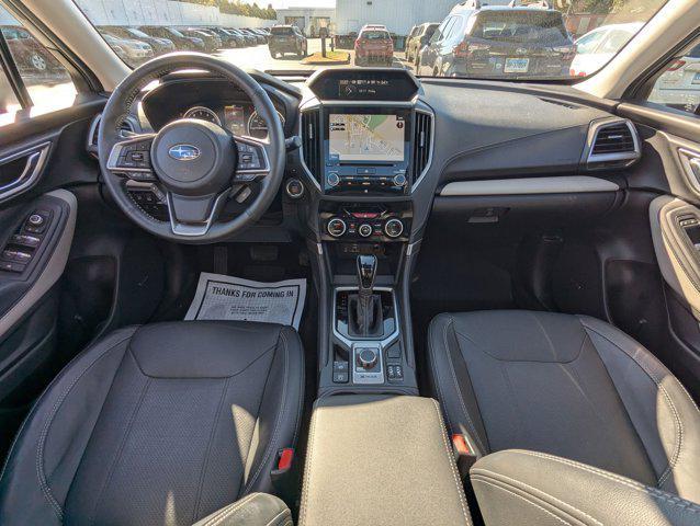 used 2022 Subaru Forester car, priced at $28,998