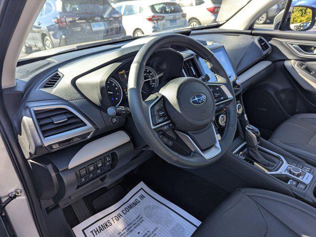 used 2022 Subaru Forester car, priced at $28,998