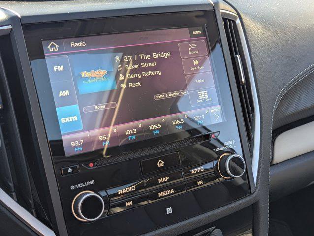 used 2022 Subaru Forester car, priced at $28,998