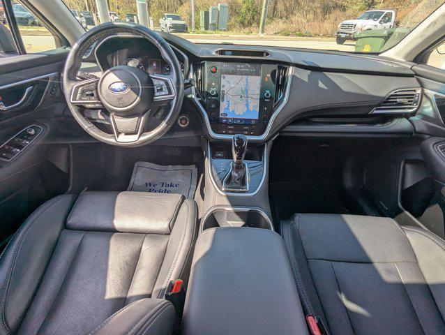 used 2021 Subaru Legacy car, priced at $20,698