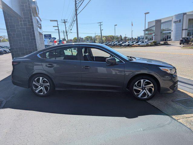 used 2021 Subaru Legacy car, priced at $20,698
