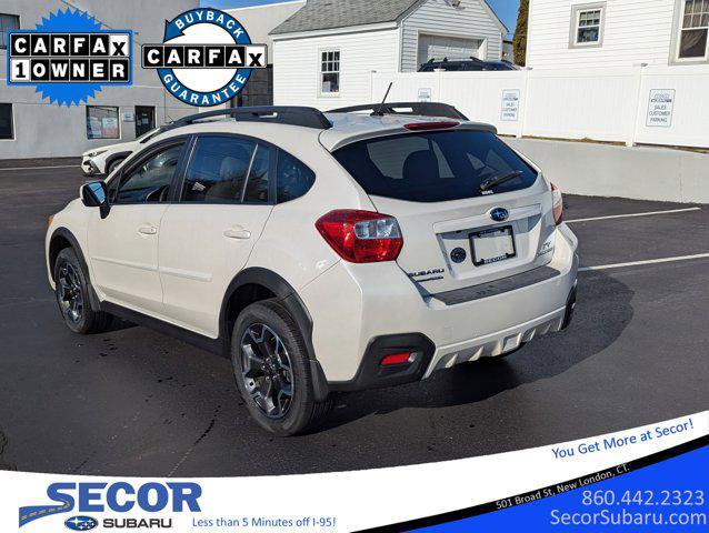 used 2013 Subaru XV Crosstrek car, priced at $10,998