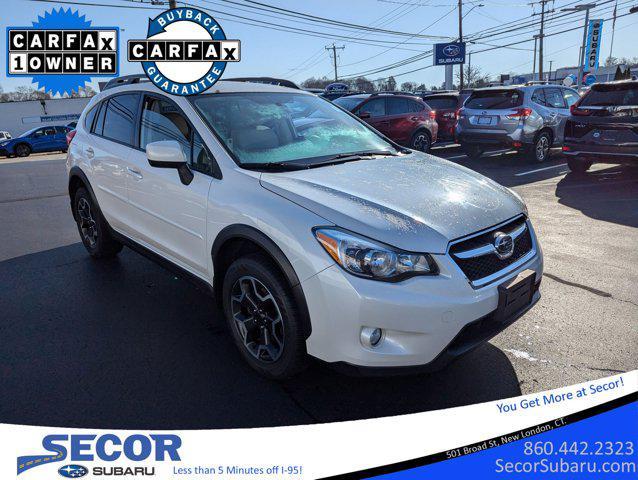 used 2013 Subaru XV Crosstrek car, priced at $10,998