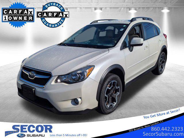 used 2013 Subaru XV Crosstrek car, priced at $10,998