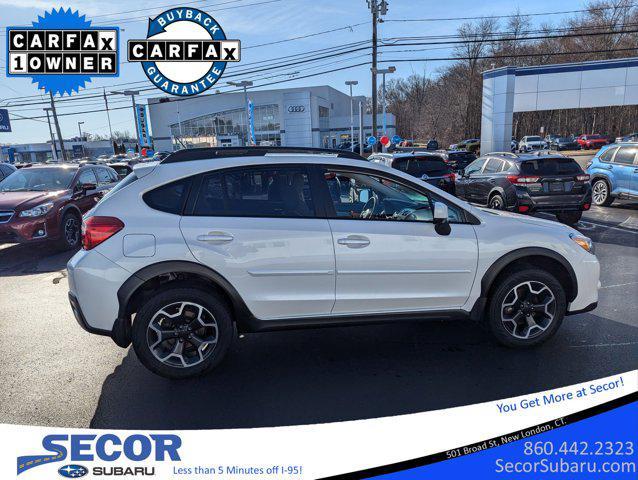 used 2013 Subaru XV Crosstrek car, priced at $10,998