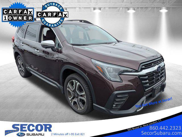 used 2023 Subaru Ascent car, priced at $33,998