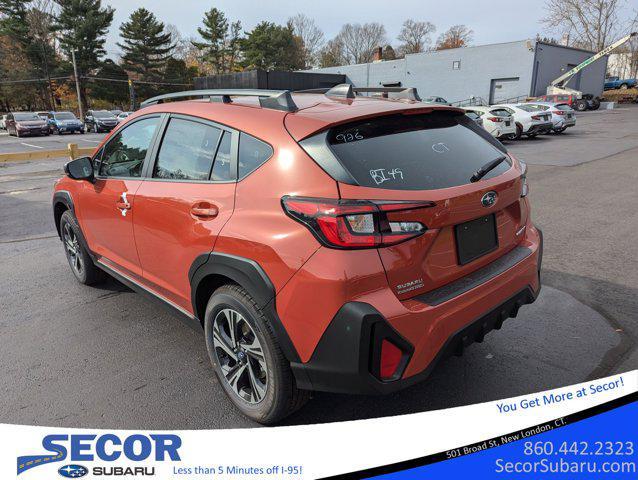 new 2024 Subaru Crosstrek car, priced at $29,806