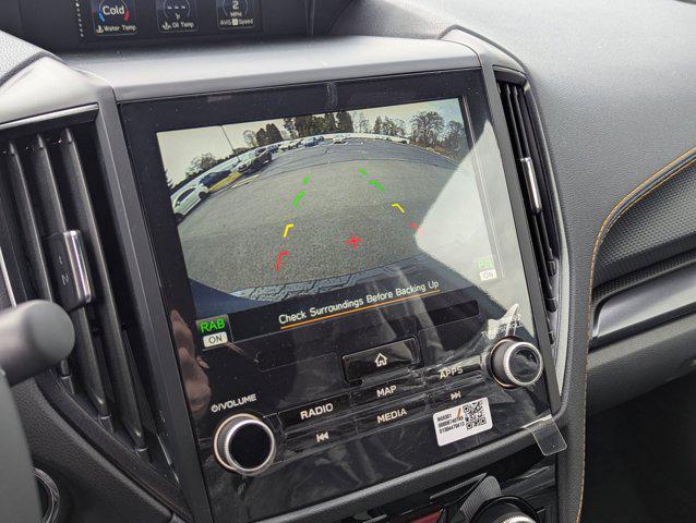 new 2025 Subaru Forester car, priced at $37,448