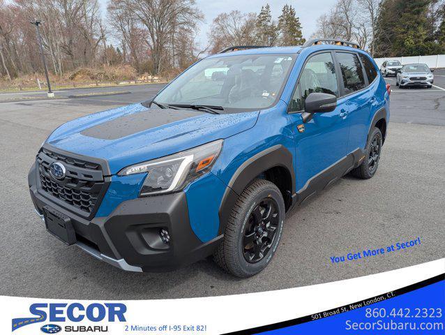 new 2025 Subaru Forester car, priced at $37,448
