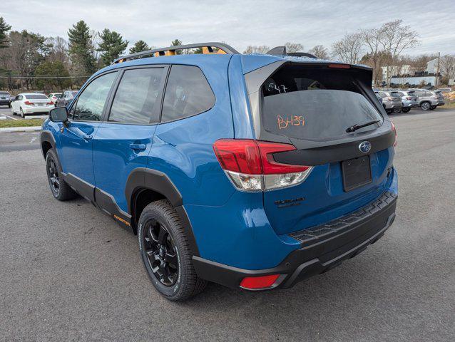 new 2025 Subaru Forester car, priced at $37,448