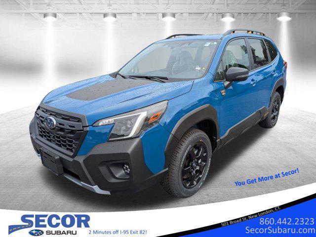 new 2025 Subaru Forester car, priced at $37,448