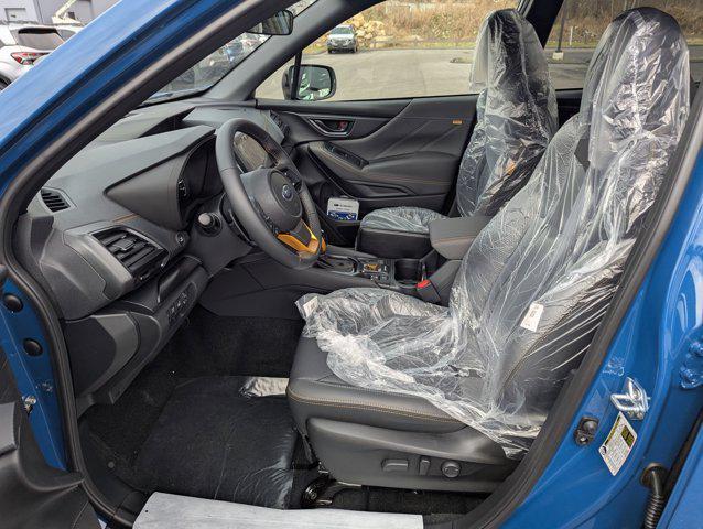 new 2025 Subaru Forester car, priced at $37,448