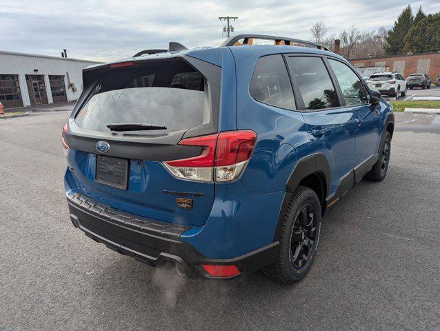 new 2025 Subaru Forester car, priced at $37,448