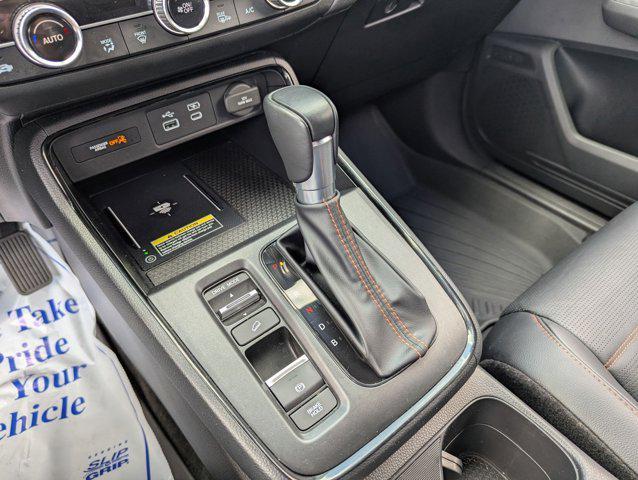 used 2025 Honda CR-V Hybrid car, priced at $36,998