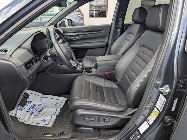 used 2025 Honda CR-V Hybrid car, priced at $36,998