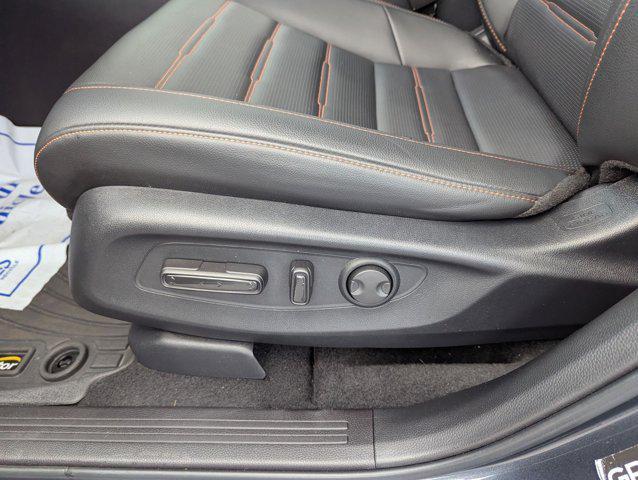 used 2025 Honda CR-V Hybrid car, priced at $36,998
