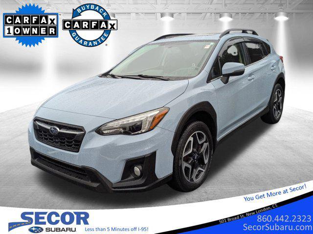 used 2019 Subaru Crosstrek car, priced at $20,998