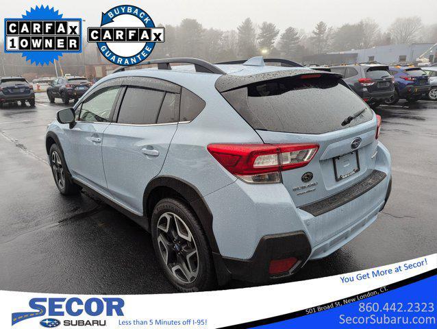 used 2019 Subaru Crosstrek car, priced at $20,998