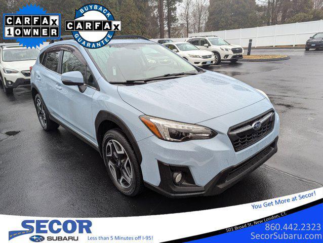 used 2019 Subaru Crosstrek car, priced at $20,998