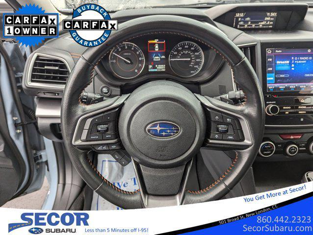 used 2019 Subaru Crosstrek car, priced at $20,998