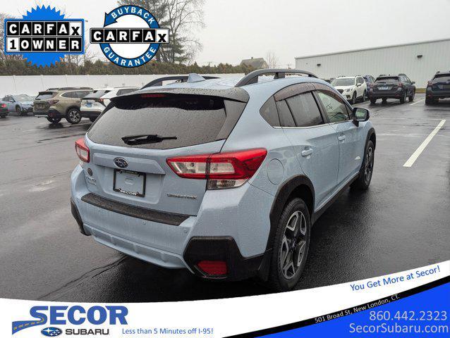 used 2019 Subaru Crosstrek car, priced at $20,998