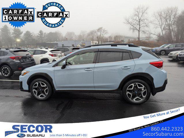 used 2019 Subaru Crosstrek car, priced at $20,998