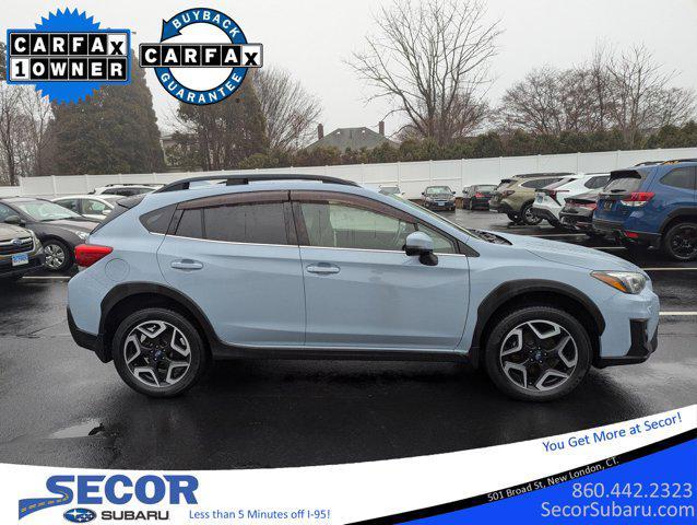 used 2019 Subaru Crosstrek car, priced at $20,998