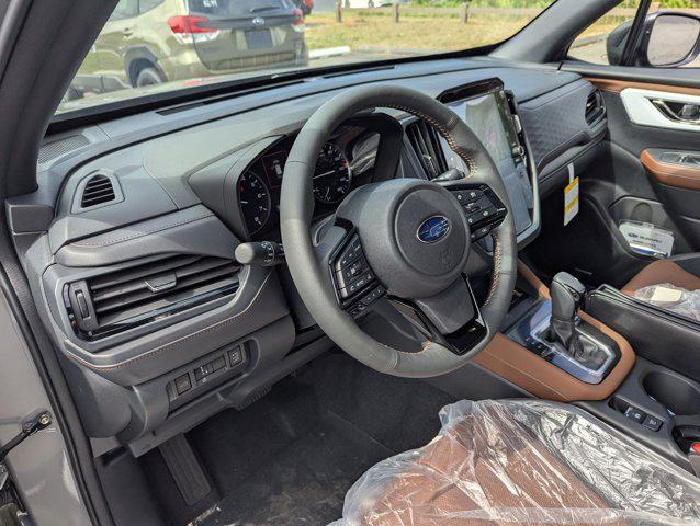 new 2025 Subaru Forester car, priced at $42,318