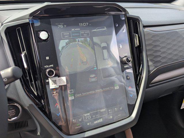 new 2025 Subaru Forester car, priced at $42,318