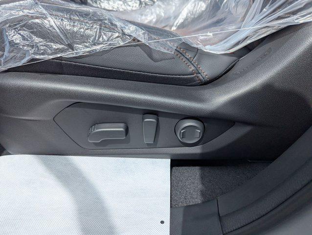 new 2025 Subaru Forester car, priced at $42,318