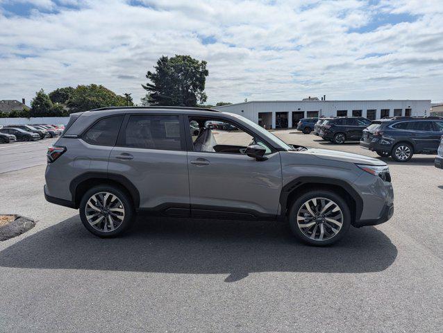 new 2025 Subaru Forester car, priced at $42,318
