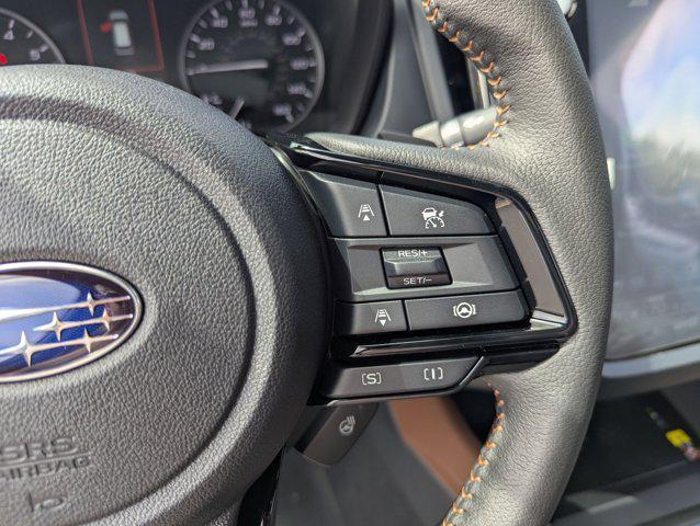 new 2025 Subaru Forester car, priced at $42,318