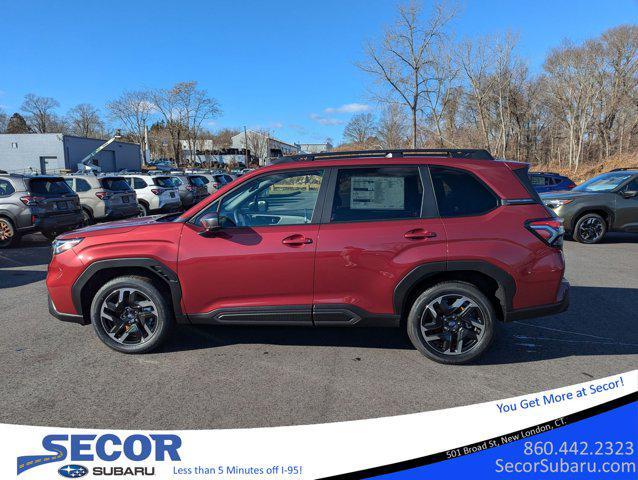 new 2025 Subaru Forester car, priced at $37,664