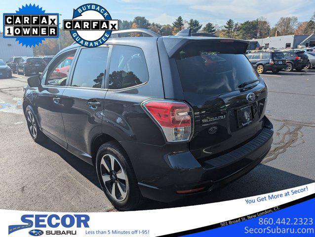 used 2017 Subaru Forester car, priced at $15,298