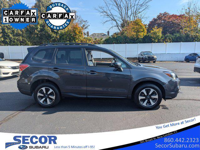 used 2017 Subaru Forester car, priced at $15,298