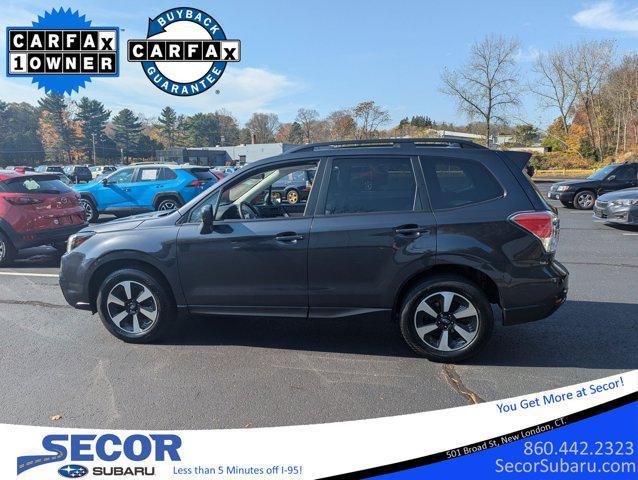 used 2017 Subaru Forester car, priced at $15,298